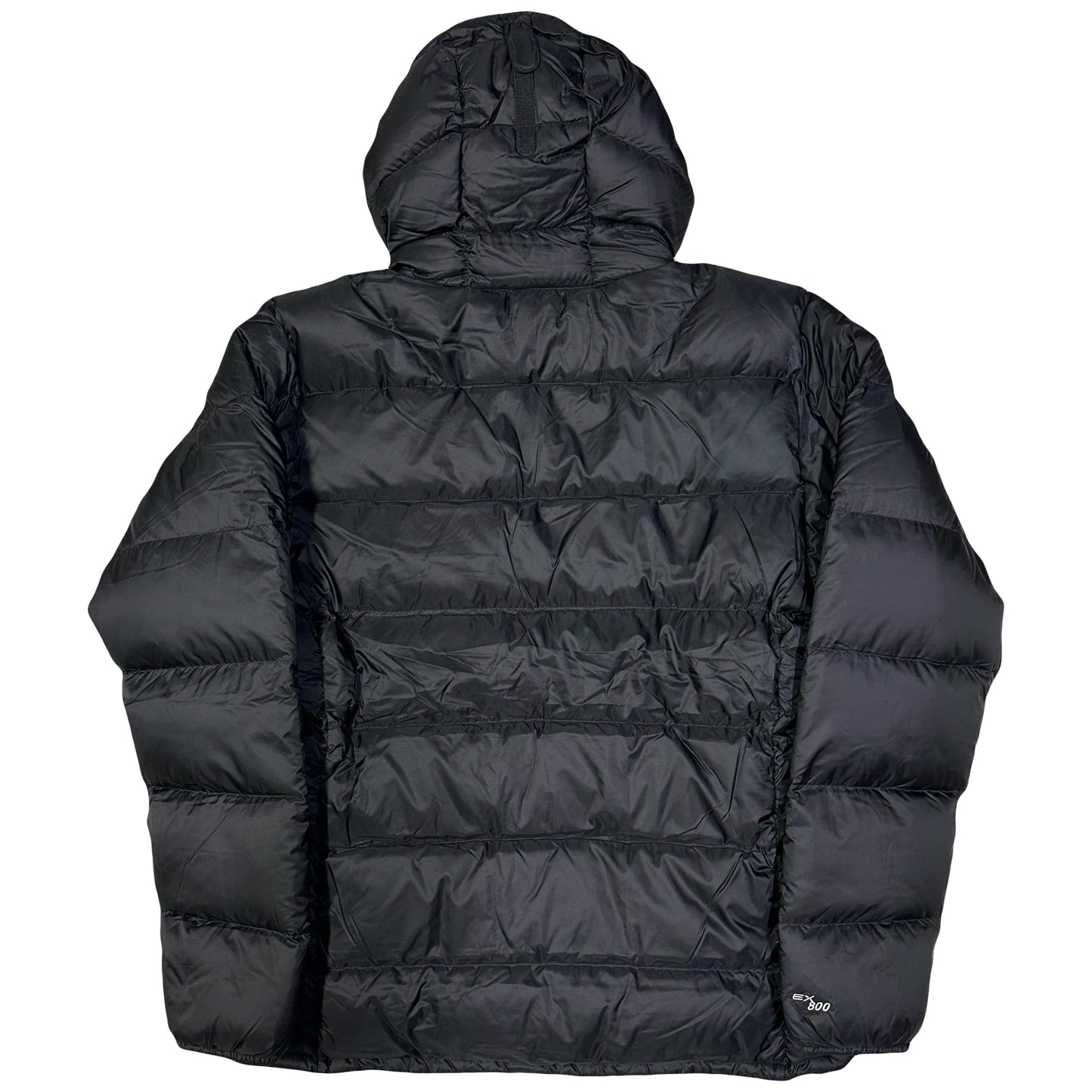 Montbell Light Alpine Down Puffer Jacket In Black ( US/EUR S )