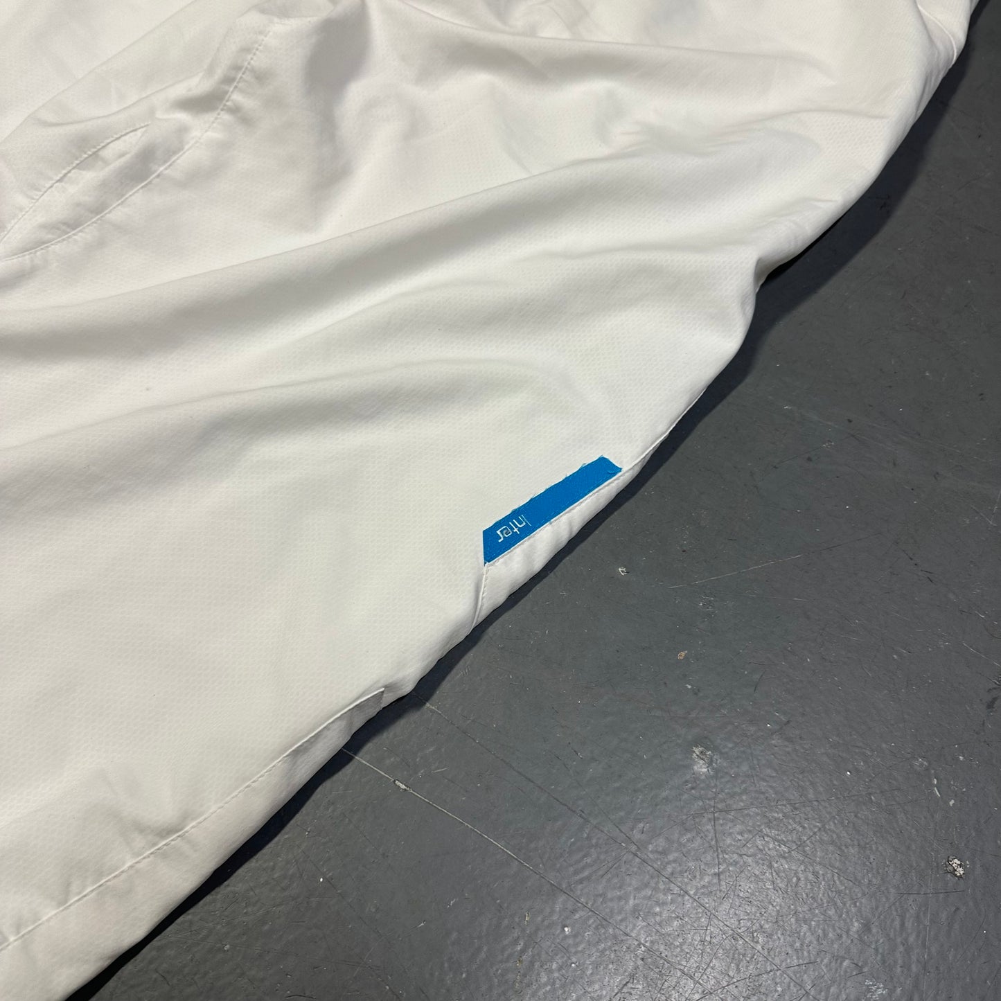 Nike Inter Milan 2007/08 Tracksuit Bottoms In White ( L )