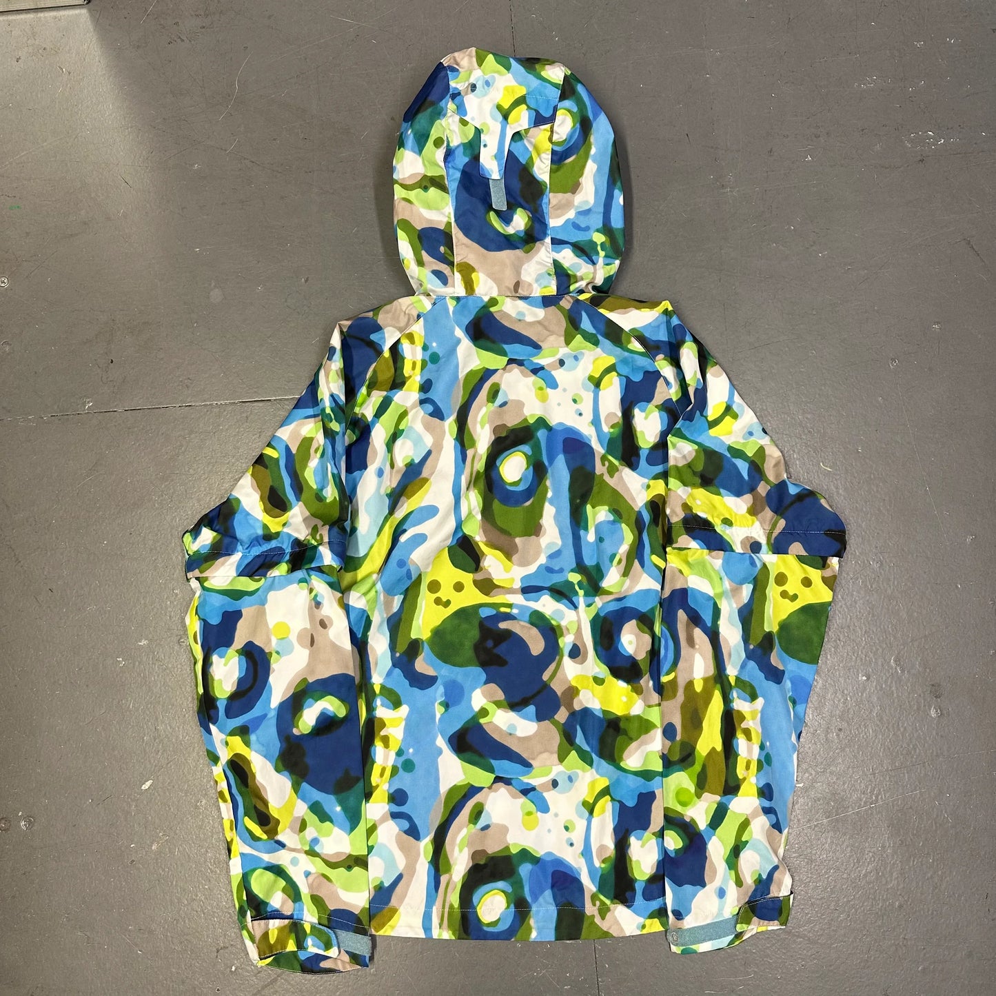 Marmot Half Zip Jacket In Blue ( S )