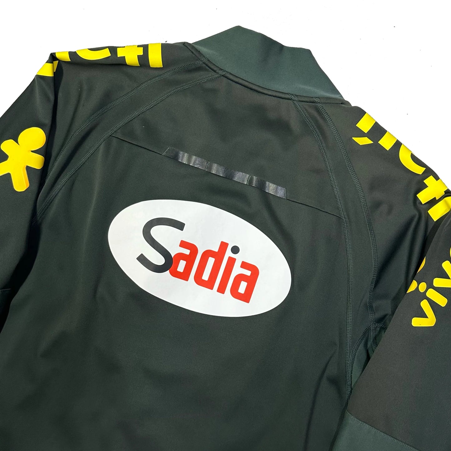 Nike Brazil 2014/15 Training Sweatshirt In Green ( XL ) - 1036 Emporium