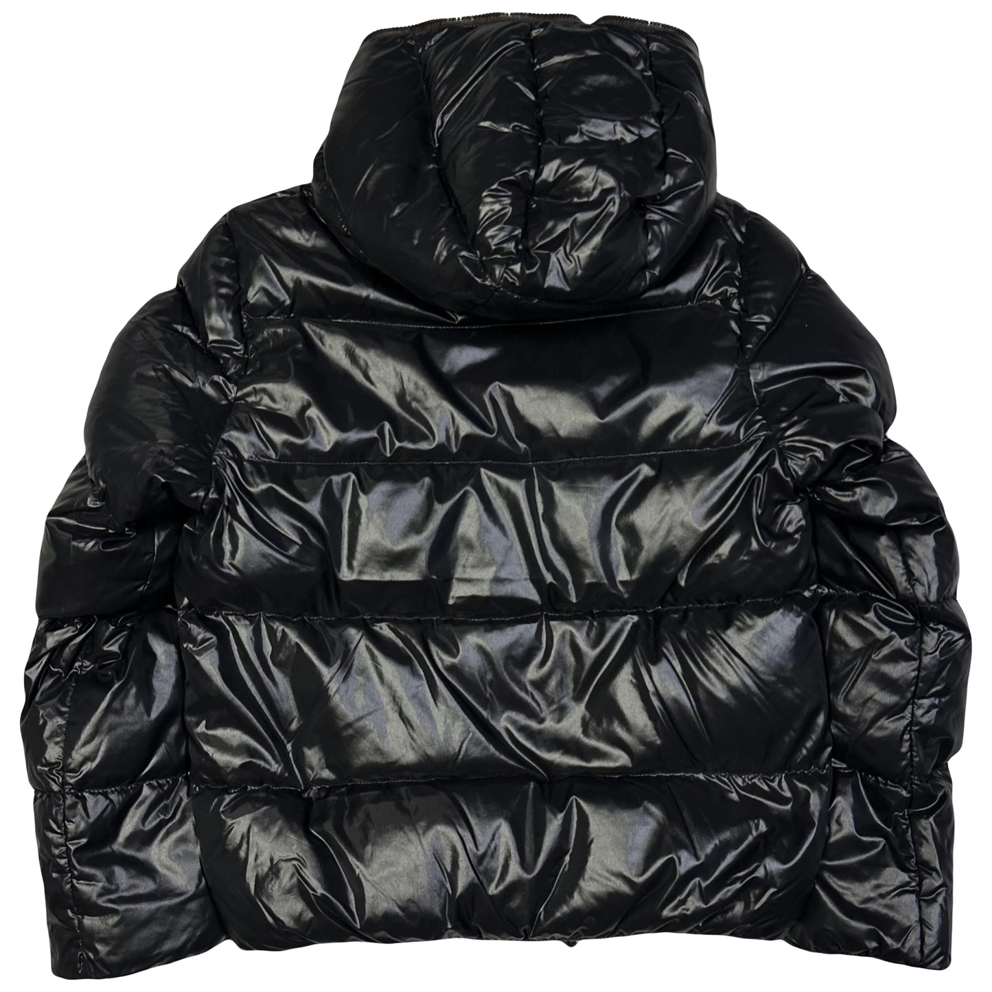 Duvetica Puffer Jacket In Black ( S ) - 1036 Emporium