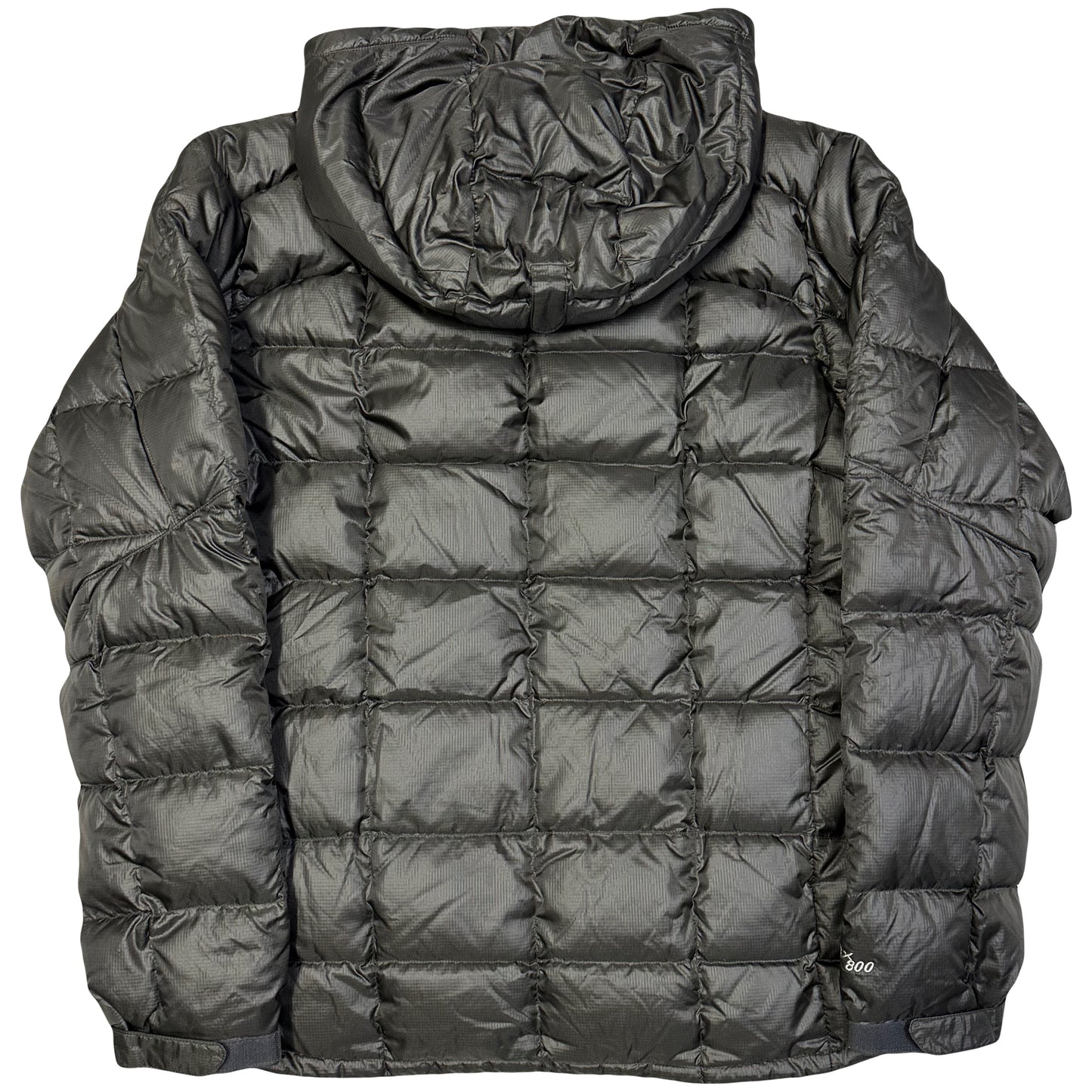 Montbell Puffer Jacket In Brown ( US/EUR M )