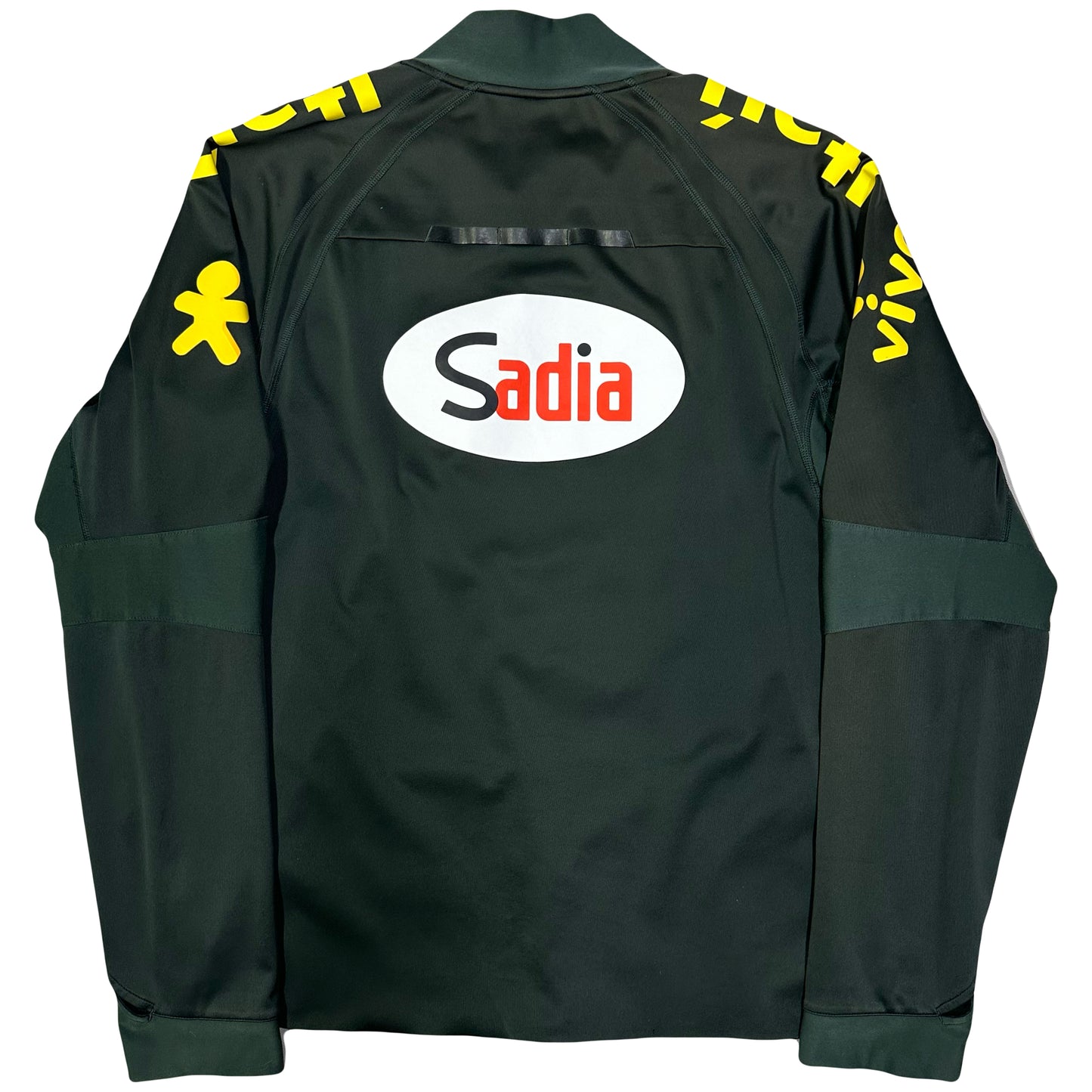 Nike Brazil 2014/15 Training Sweatshirt In Green ( XL ) - 1036 Emporium