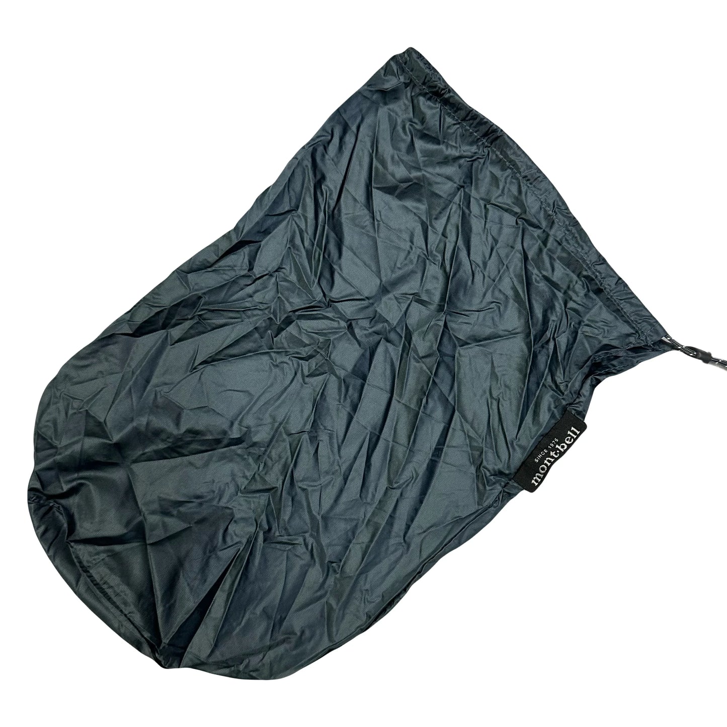 Montbell Light Alpine Down Puffer Jacket In Grey ( XL )