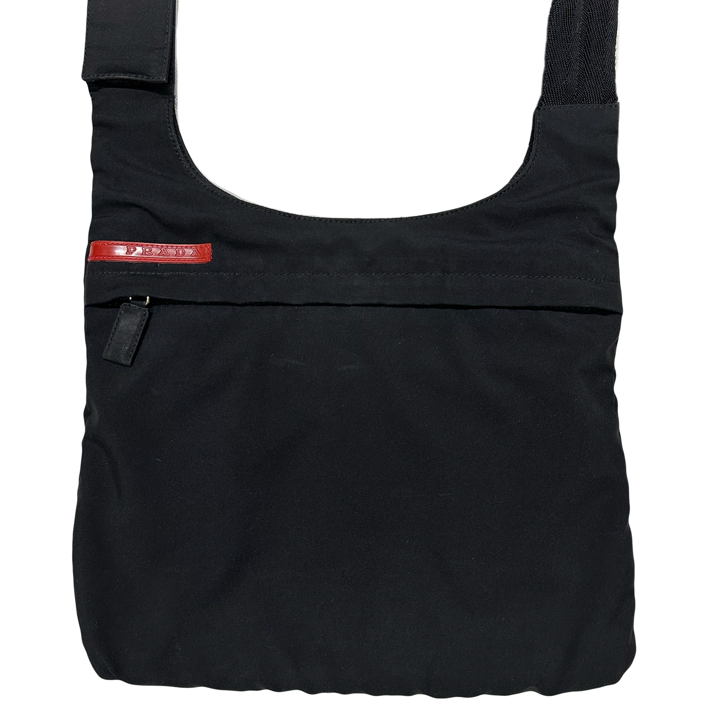 Prada Sport Side Bag In Black - 1036 Emporium