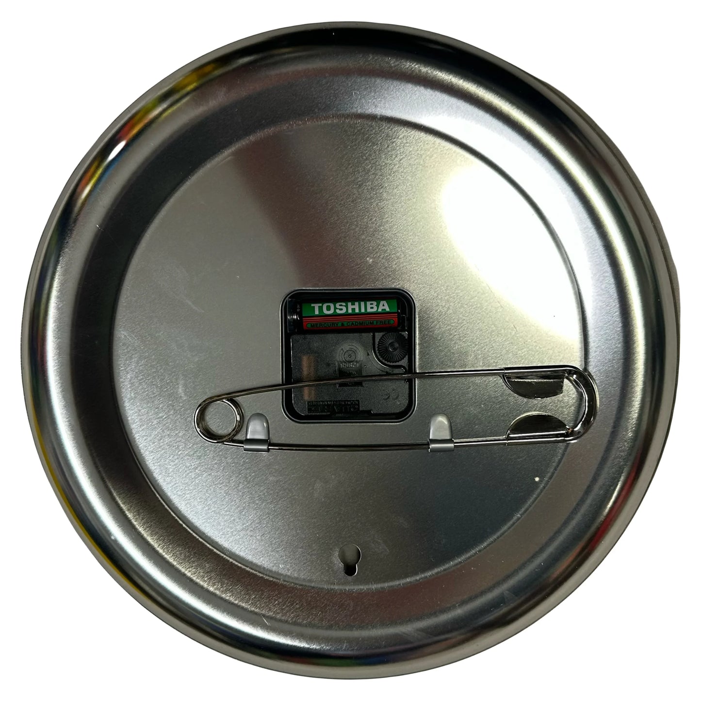 Pepsi 2004 ‘Get & Win’ Ronaldinho Clock - 1036 Emporium