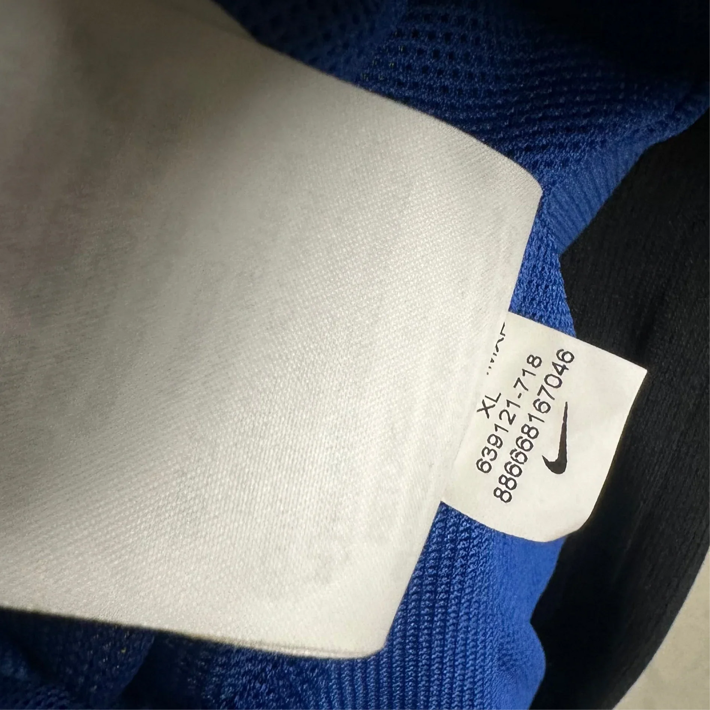 Nike Brazil Jacket In Khaki ( XL ) - 1036 Emporium