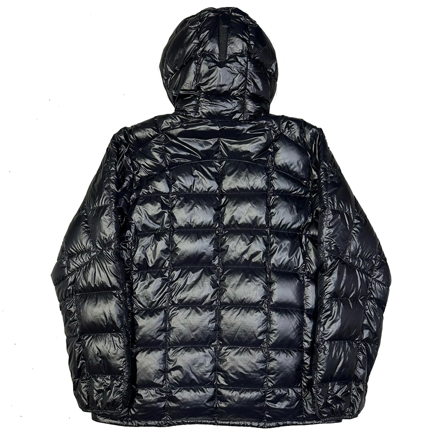 Montbell Superior Down Parka Puffer Jacket In Black ( XL )