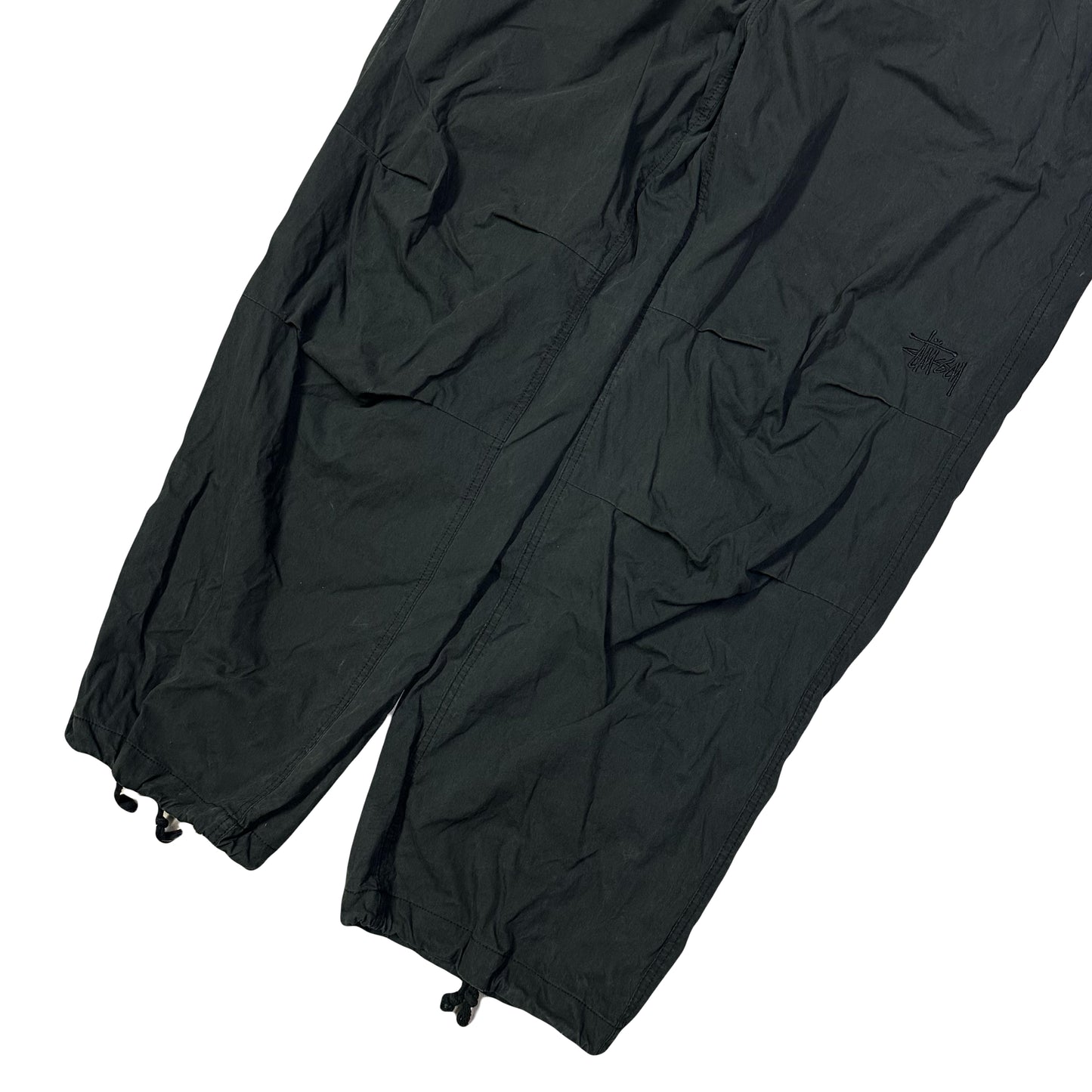 Stüssy Nyco Over Trousers In Black ( L ) - 1036 Emporium