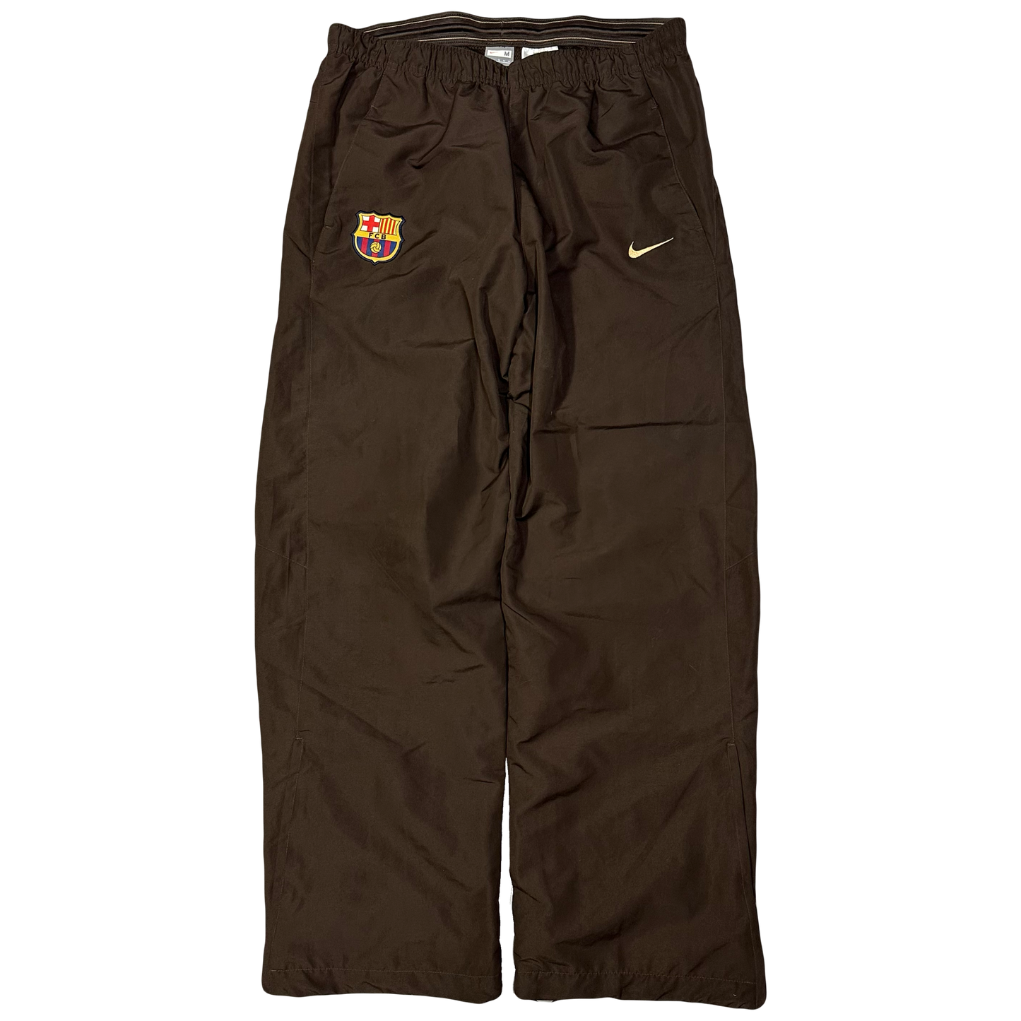 Nike Barcelona 2008 Tracksuit In Brown ( M ) - 1036 Emporium