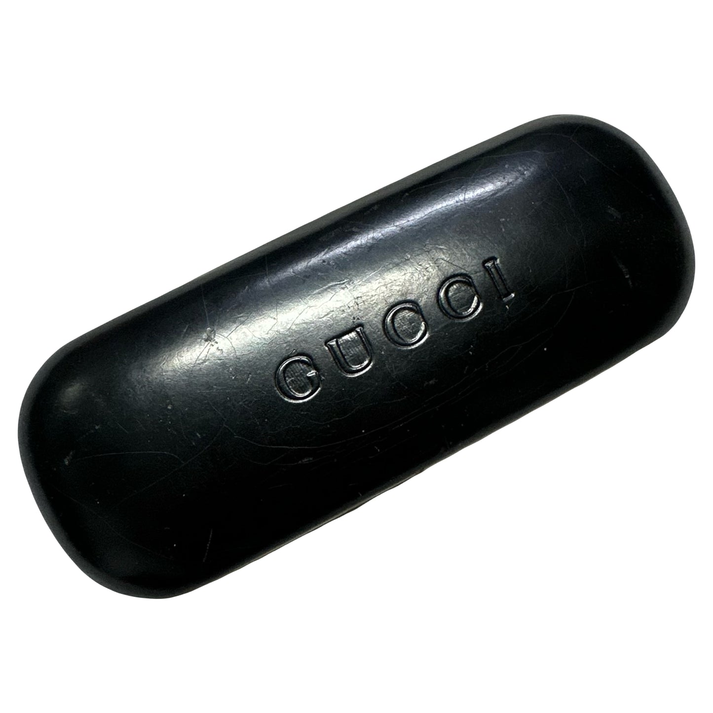 Gucci Sunglasses In Black & Gold