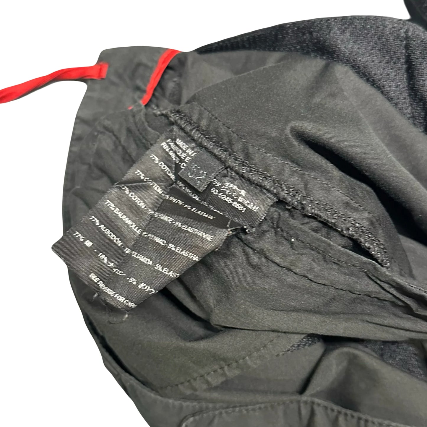 Prada Sport Bottoms In Black ( L )