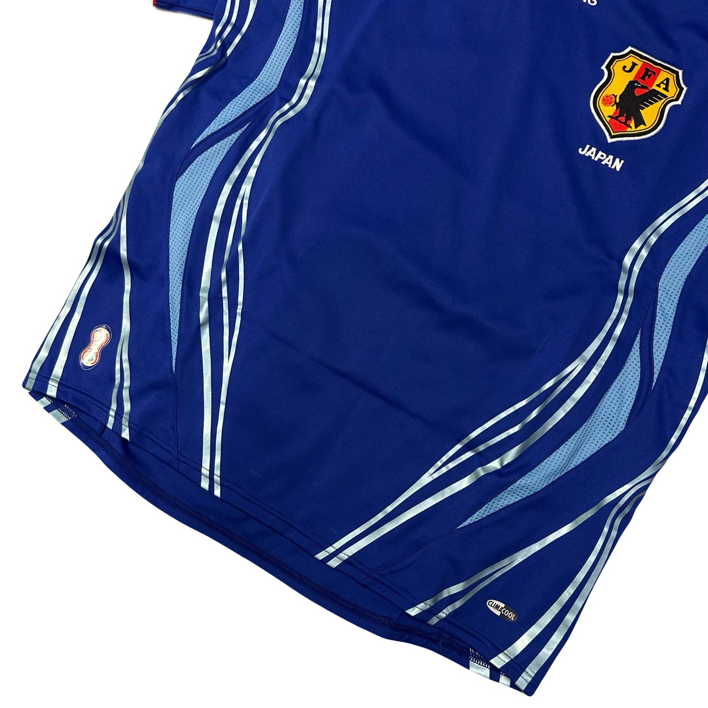 Adidas Japan 2006/08 Shirt In Blue ( L ) - 1036 Emporium
