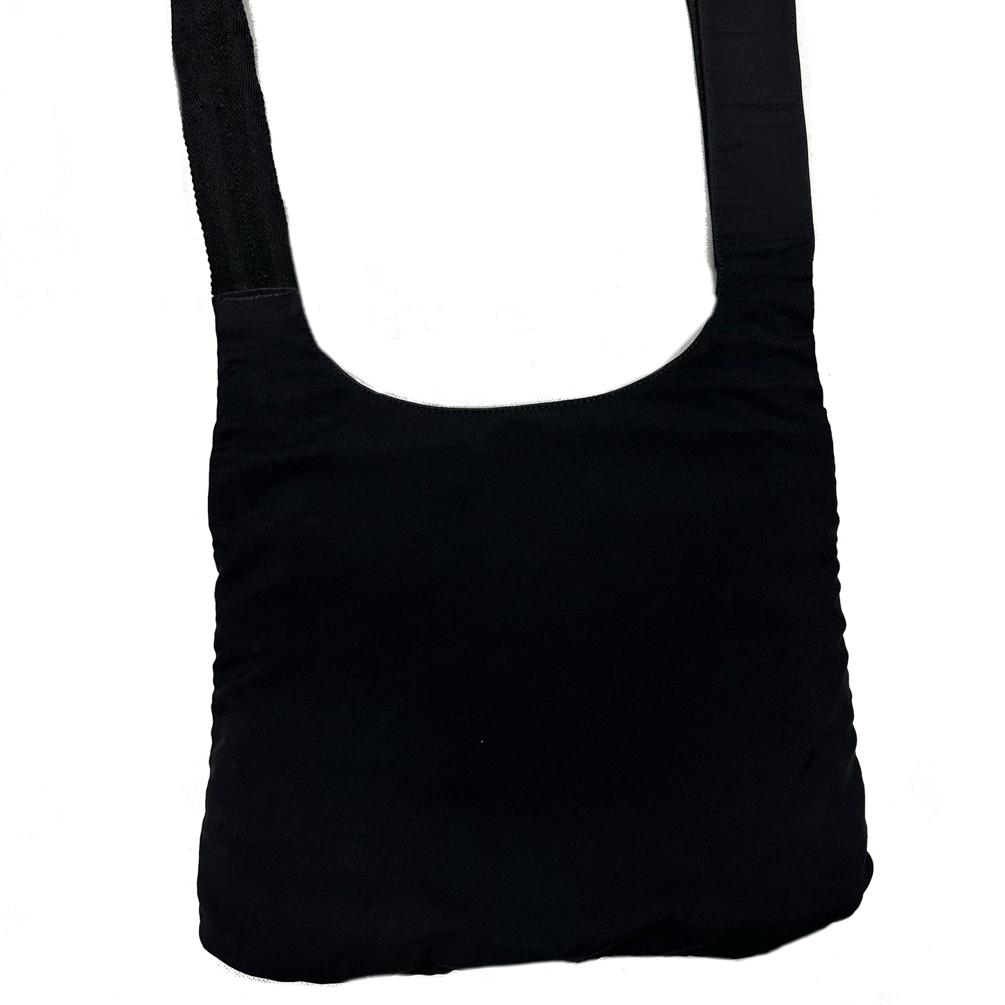 Prada Sport Side Bag In Black - 1036 Emporium