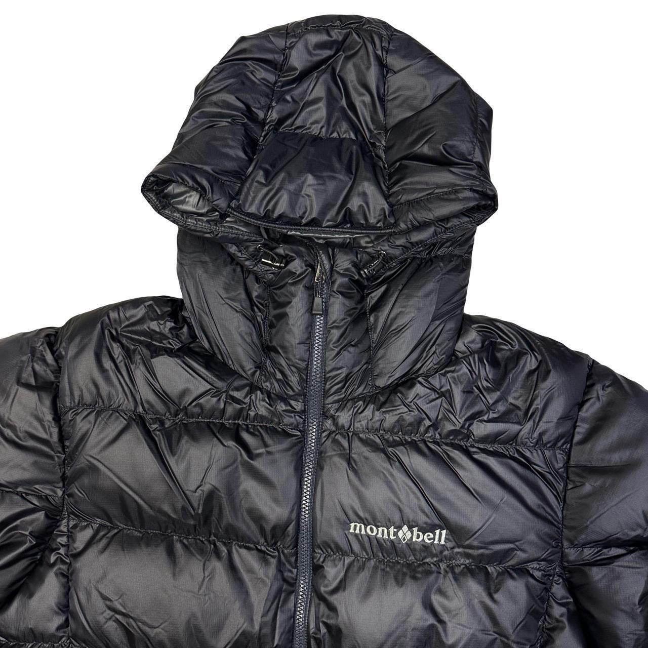 Montbell Alpine Puffer Jacket In Black ( L ) - 1036 Emporium