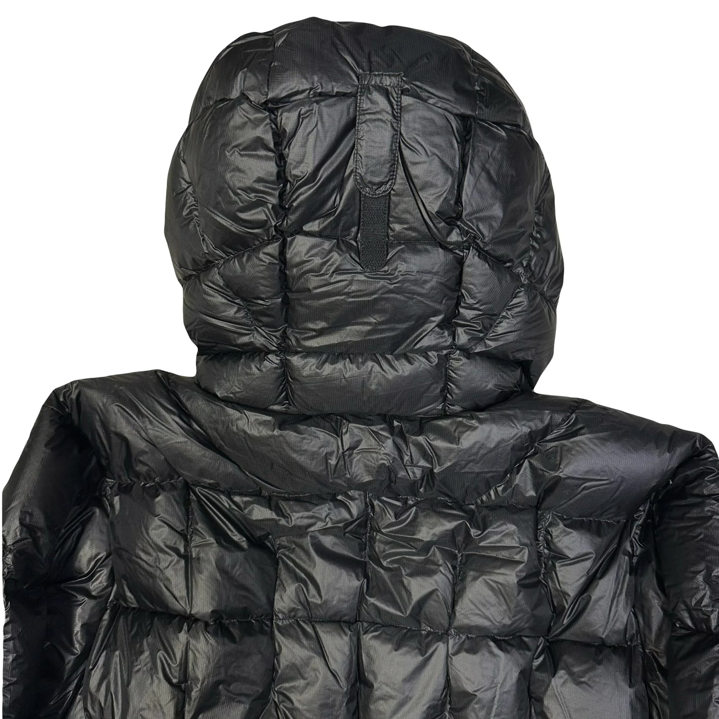 Montbell Plasma 1000 Alpine Down Parka Puffer Jacket In Black ( S )
