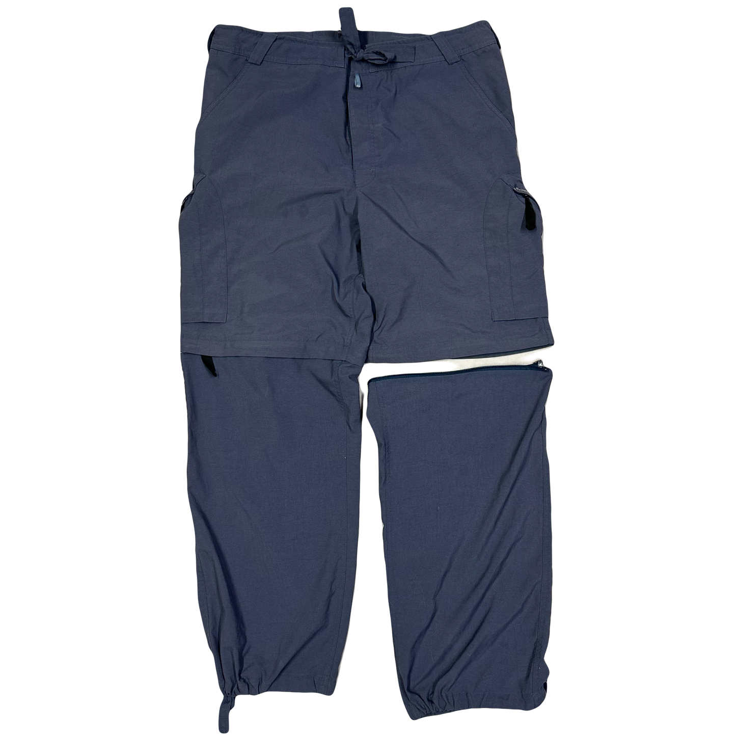 Nike ACG Zip Off Bottoms In Grey ( L ) - 1036 Emporium
