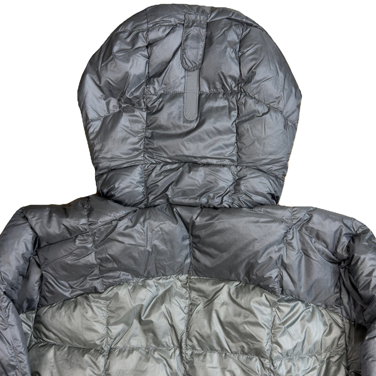Montbell Superior Down Parka Puffer Jacket In Grey (S)