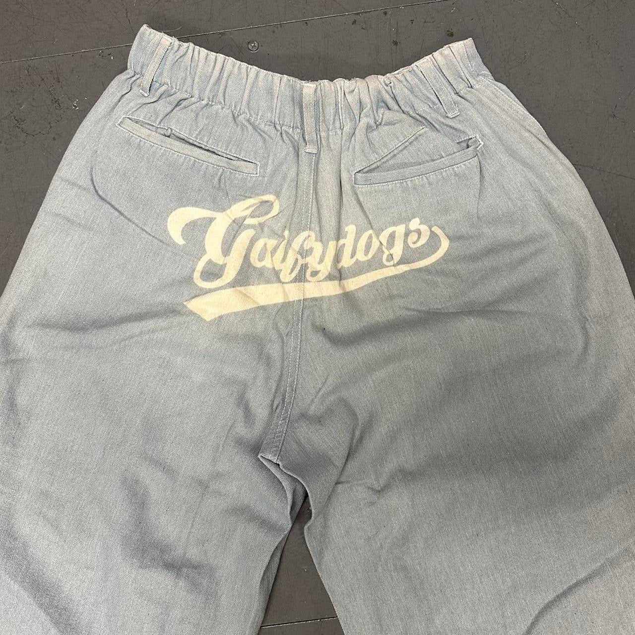 Galfy Baggy Over Pants ( W30 ) - 1036 Emporium