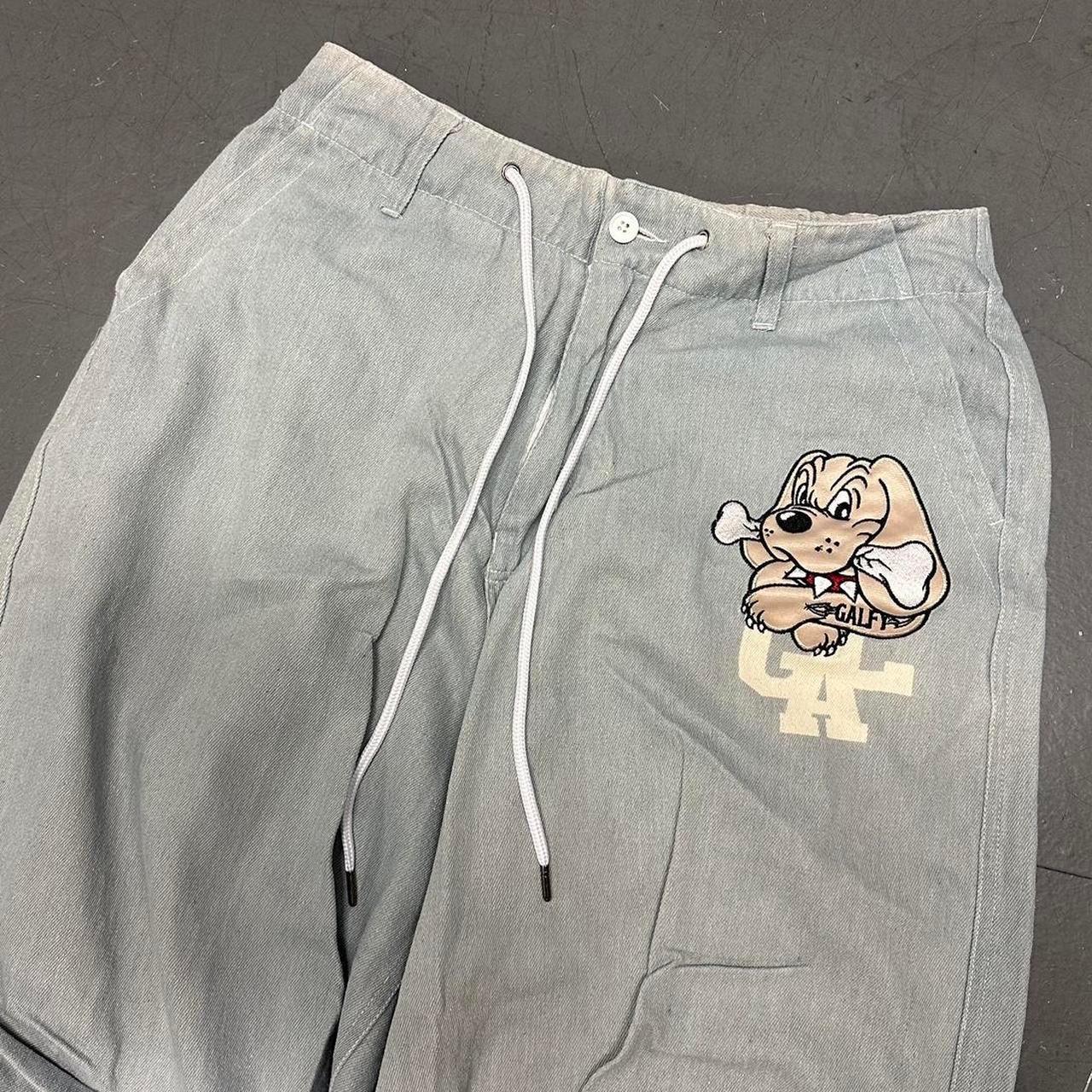 Galfy Baggy Over Pants ( W30 ) - 1036 Emporium