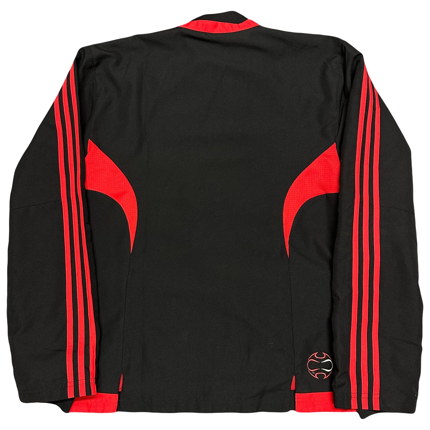 Adidas AC Milan 2013/14 Tracksuit ( M )