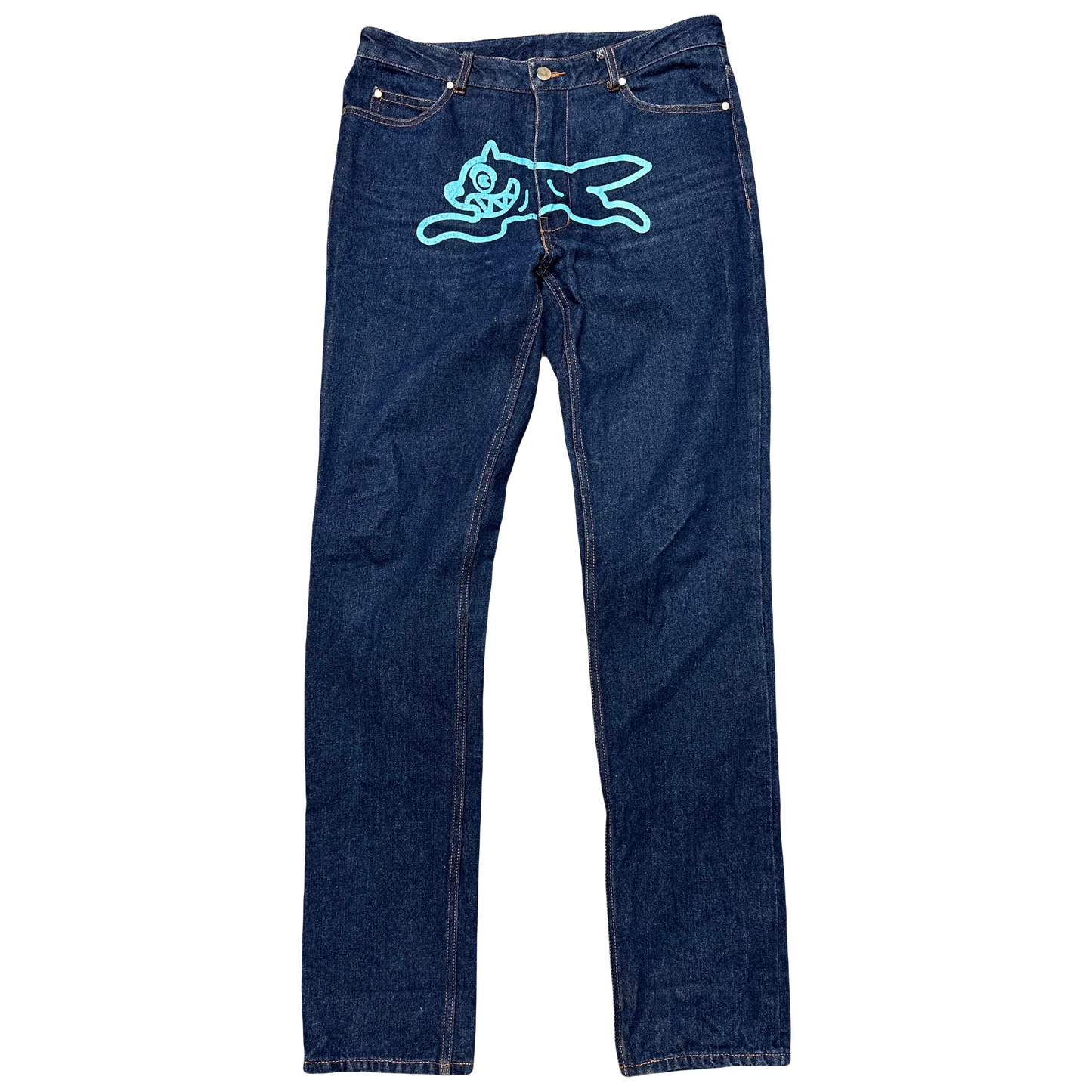 Icecream Running Dog Jeans ( W30 ) - 1036 Emporium
