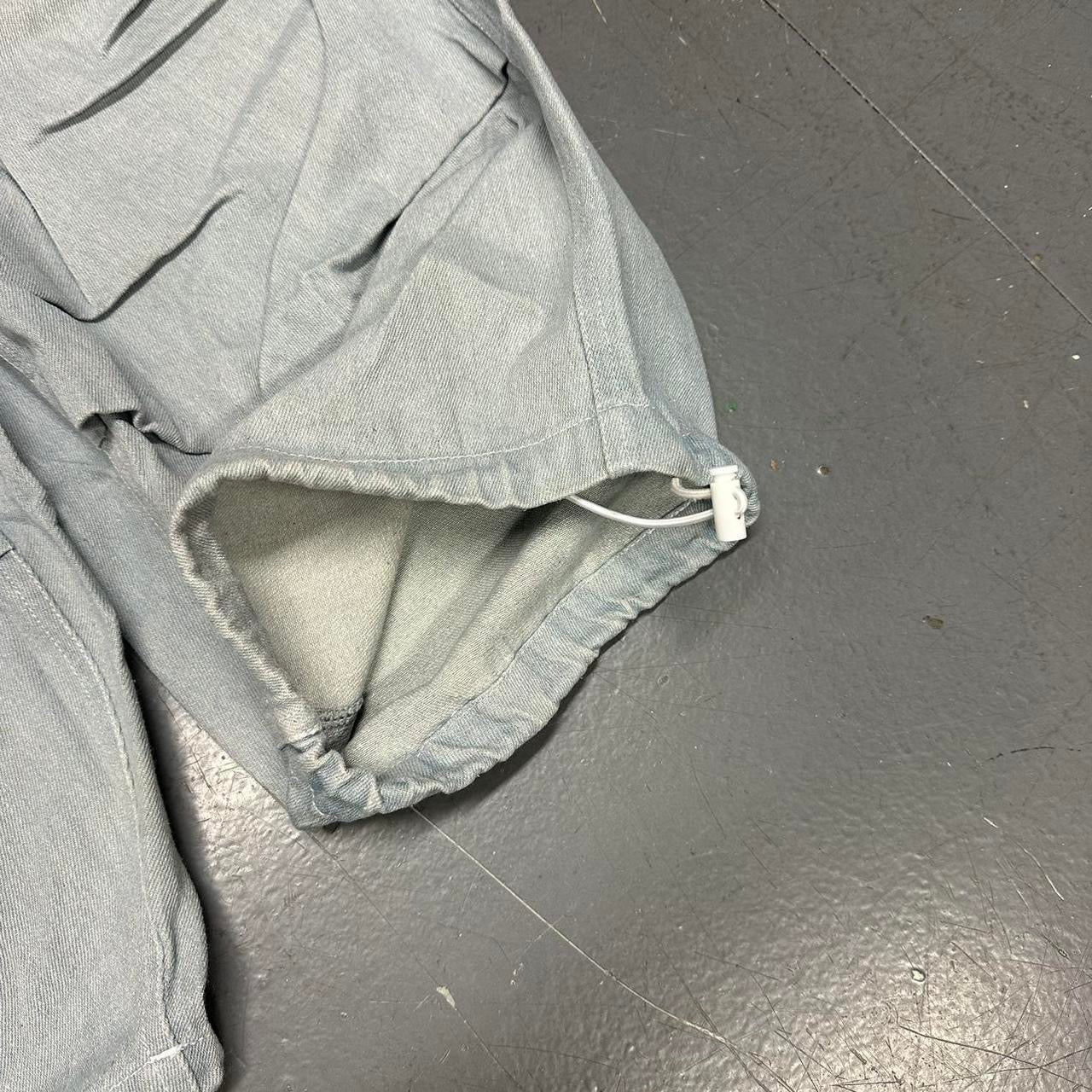 Galfy Baggy Over Pants ( W30 ) - 1036 Emporium