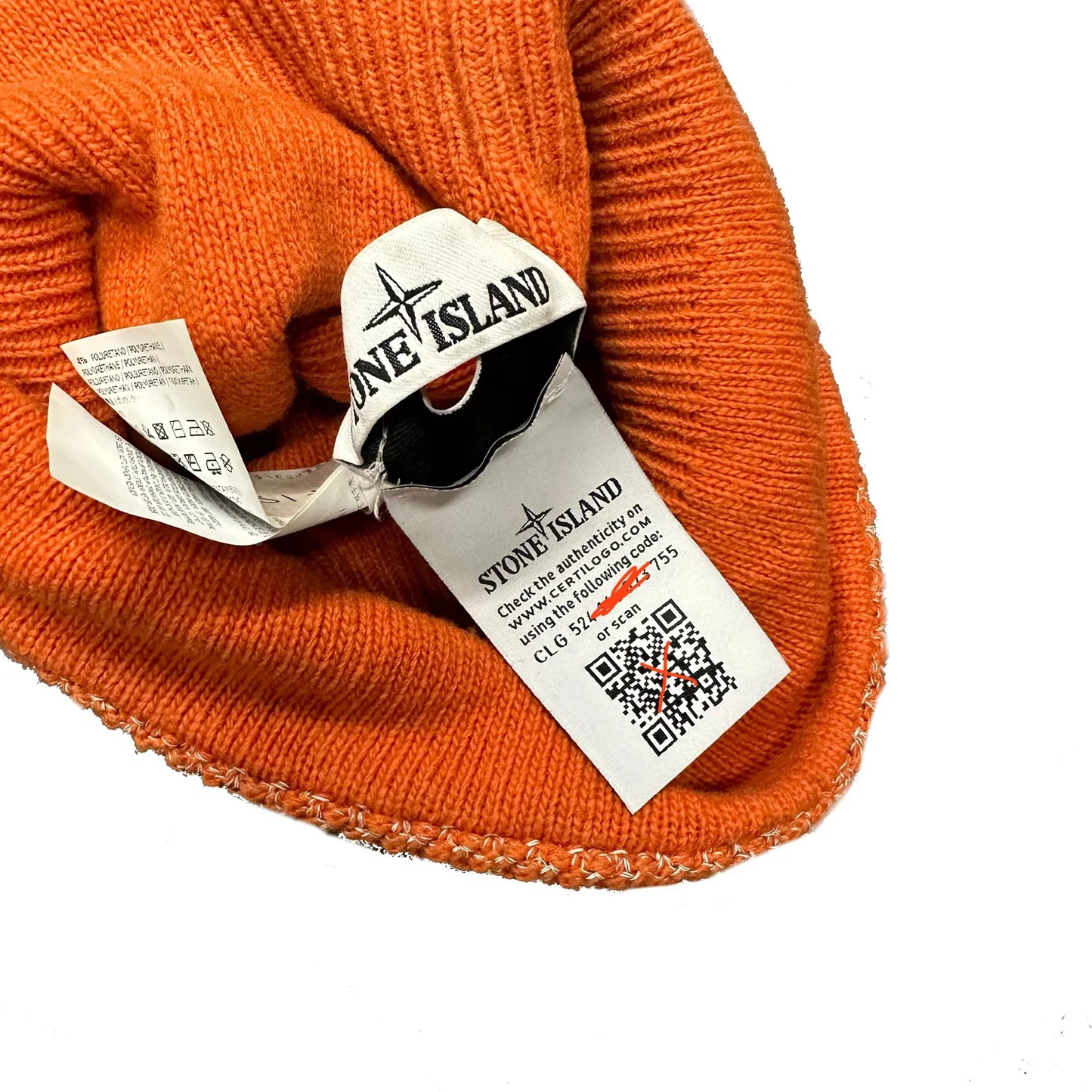 ARCHIVE A/W 2019 Stone Island 3M Knitted Balaclava - 1036 Emporium