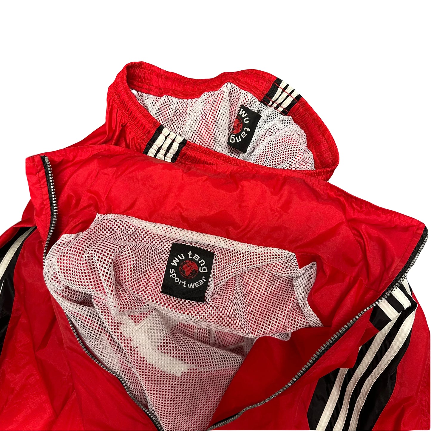 ARCHIVE Wu Wear Tracksuit ( XL ) - 1036 Emporium