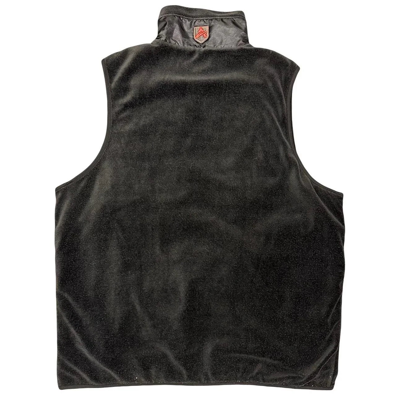 Avirex Fleece Gilet Vest ( M ) - 1036 Emporium