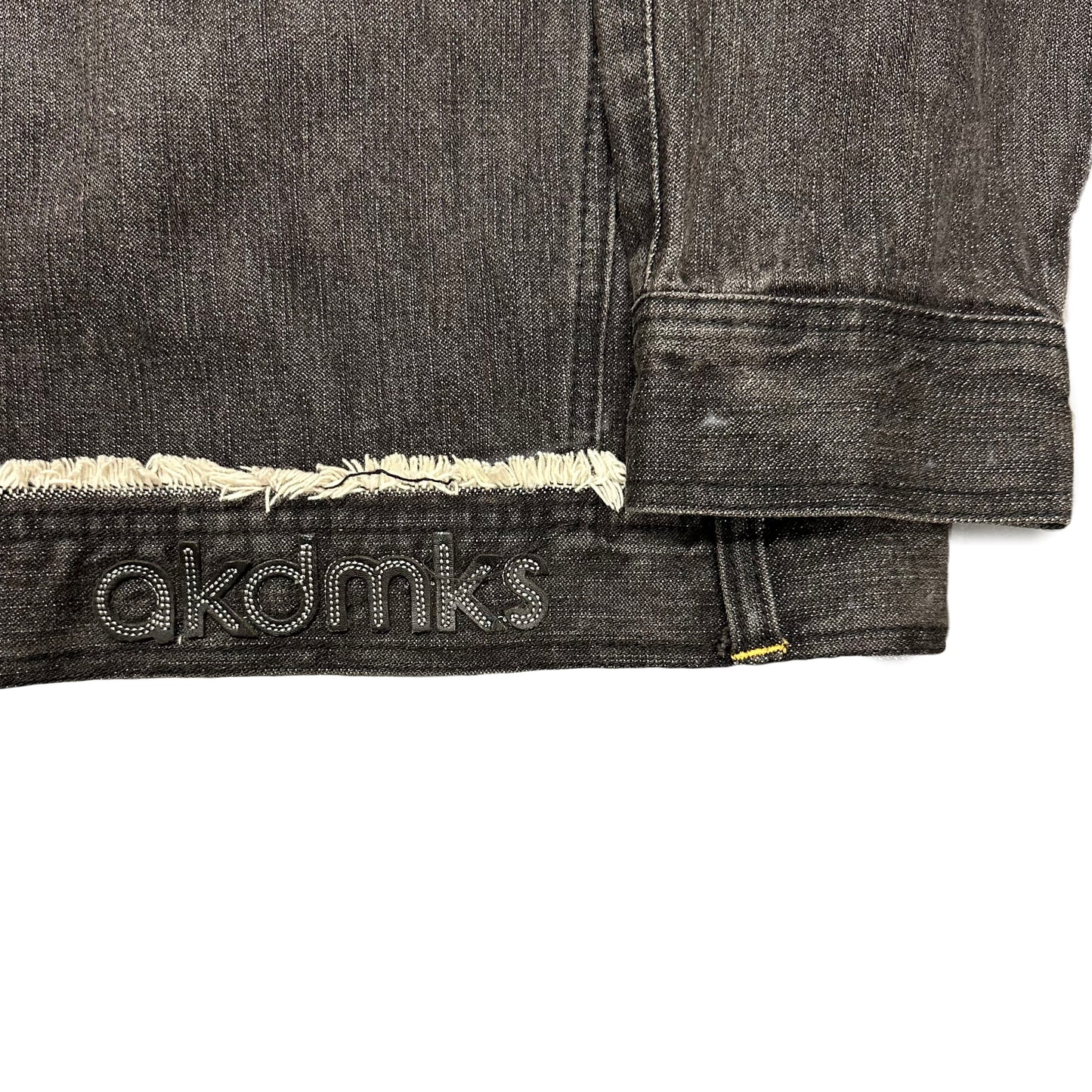 ARCHIVE Akademiks Denim Jacket ( L ) - 1036 Emporium