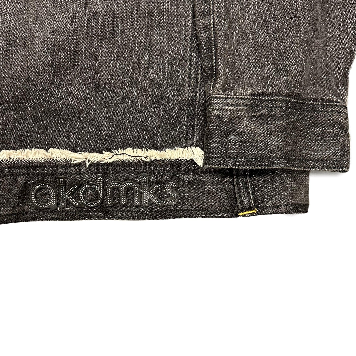 ARCHIVE Akademiks Denim Jacket ( L ) - 1036 Emporium