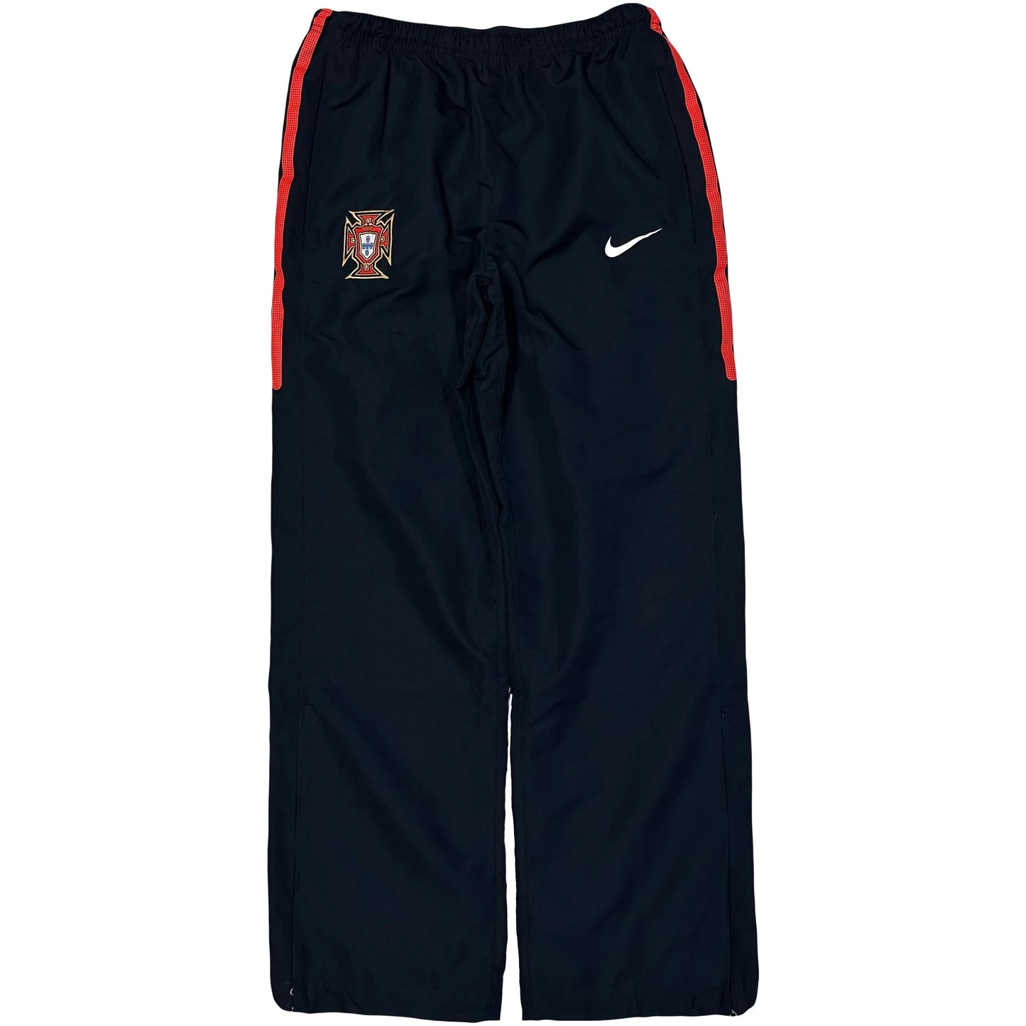Nike Portugal 2010/11 Tracksuit In Navy ( S ) - 1036 Emporium