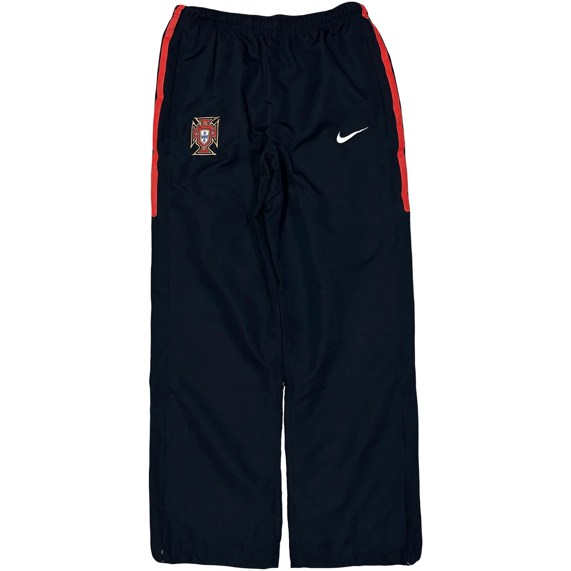 Nike Portugal 2010/11 Tracksuit In Navy ( S ) - 1036 Emporium