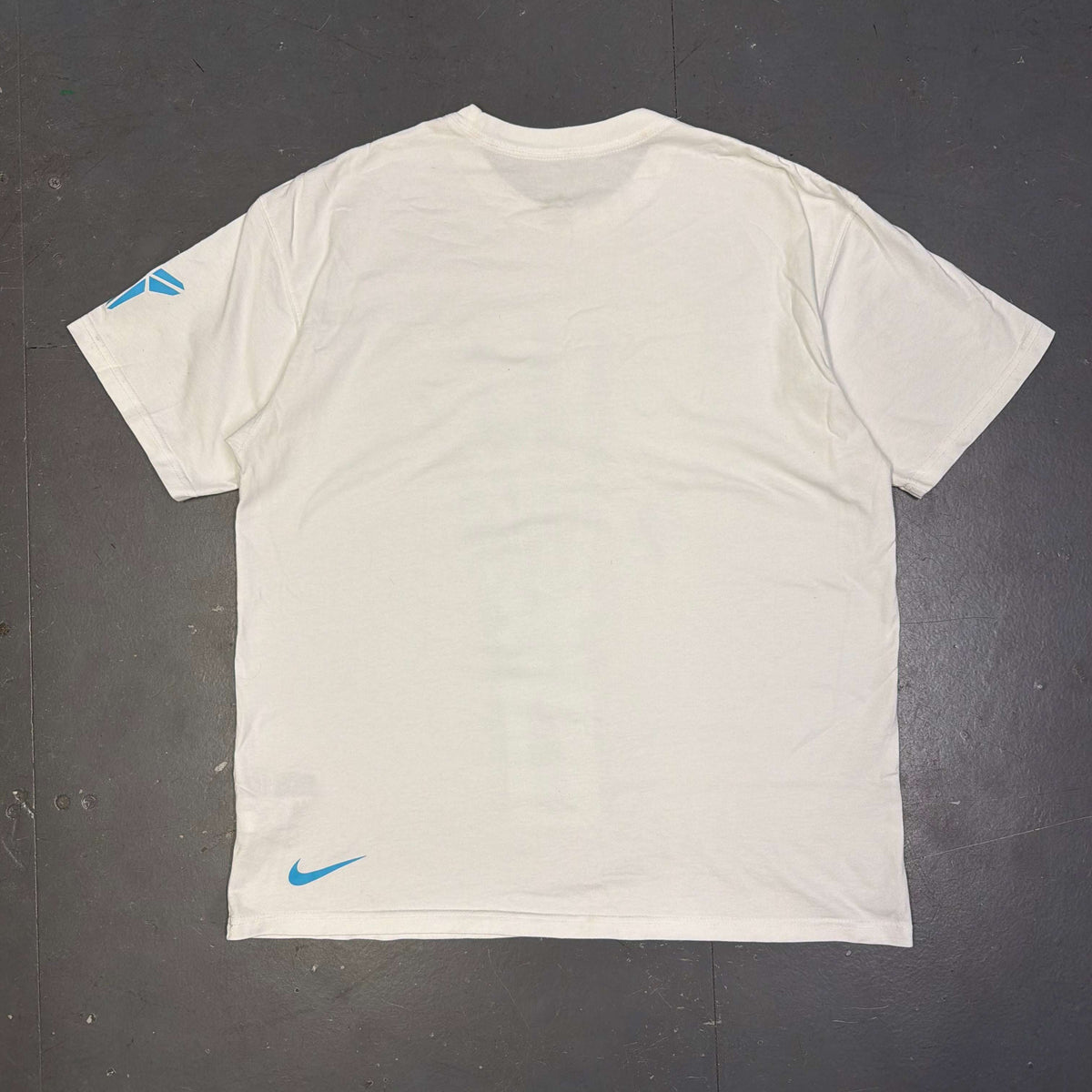 Nike Kobe X-Ray T-Shirt In White (L)