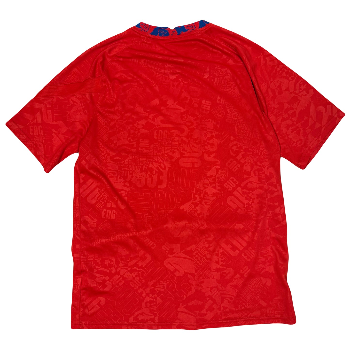 Nike 2020/21 England Shirt In Red (L)