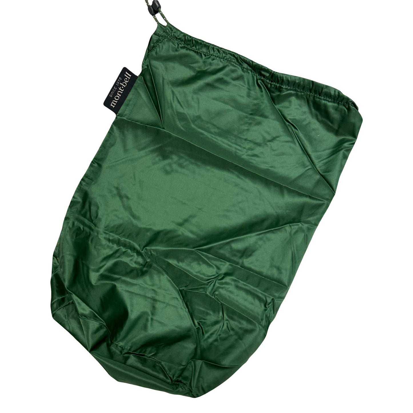 Montbell Puffer Jacket In Green ( S )