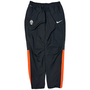 Nike Juventus 2014/15 Tracksuit In Grey & Orange ( M )