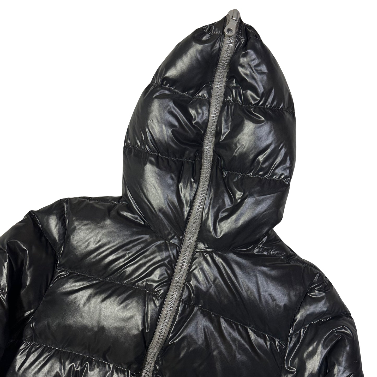 Duvetica X Beams Puffer Jacket In Black ( S )