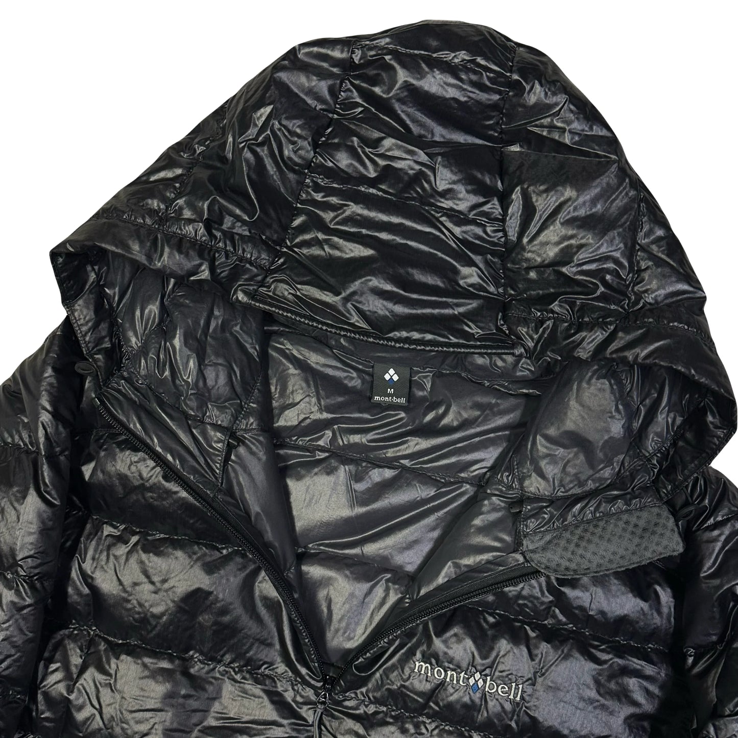 Montbell Down Puffer Jacket In Black ( M )