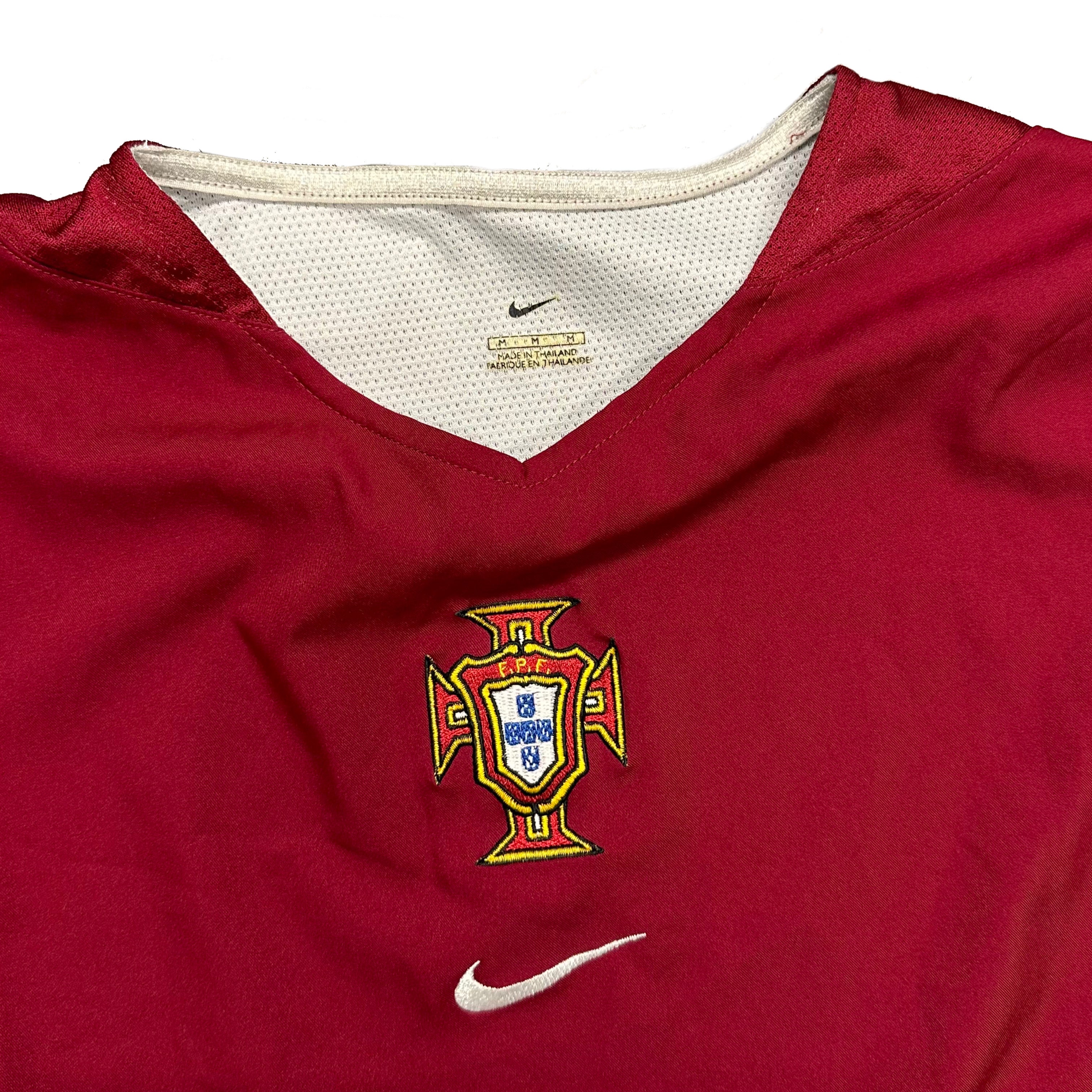Nike 2002 Portugal Vest ( M )