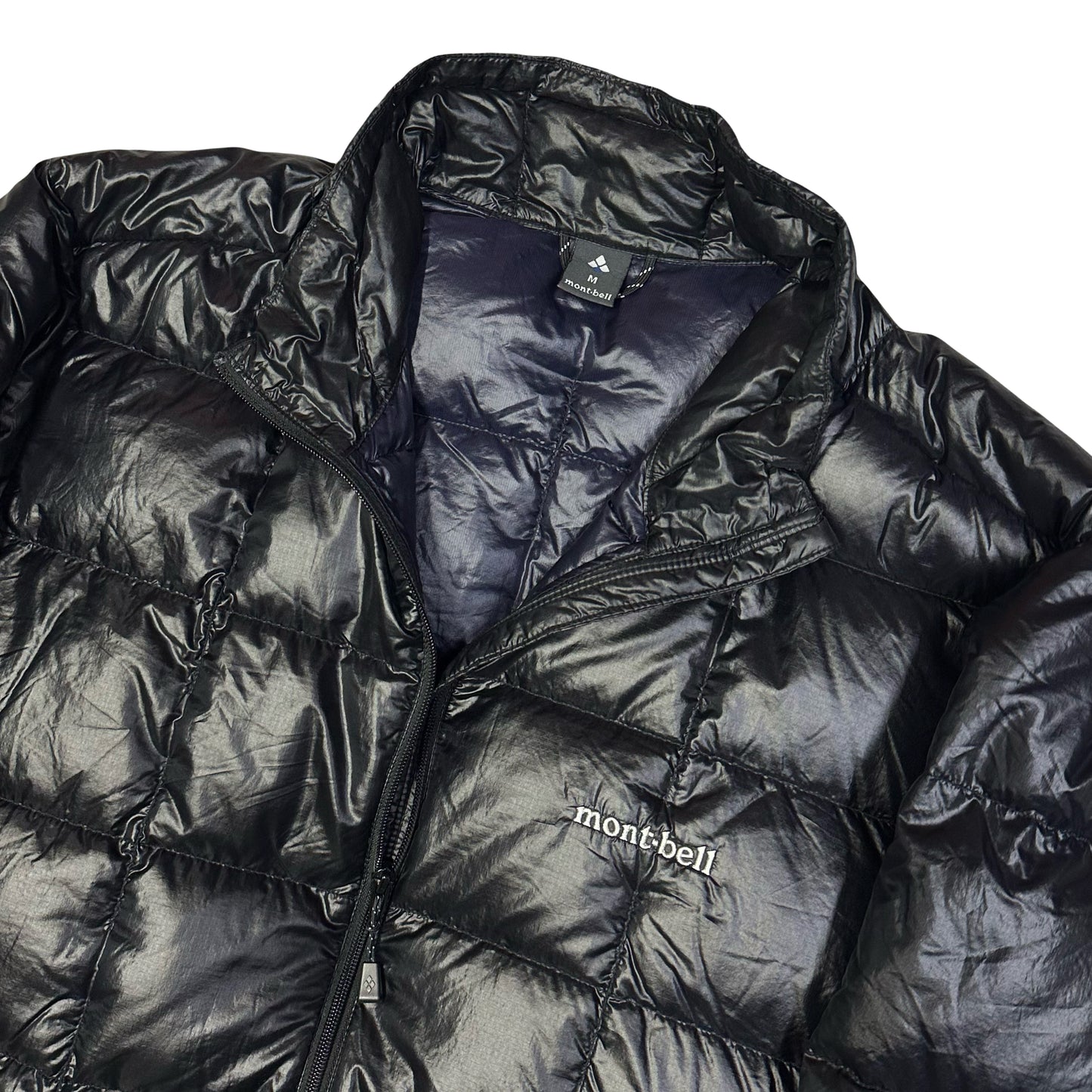 Montbell Puffer Jacket In Black ( M )