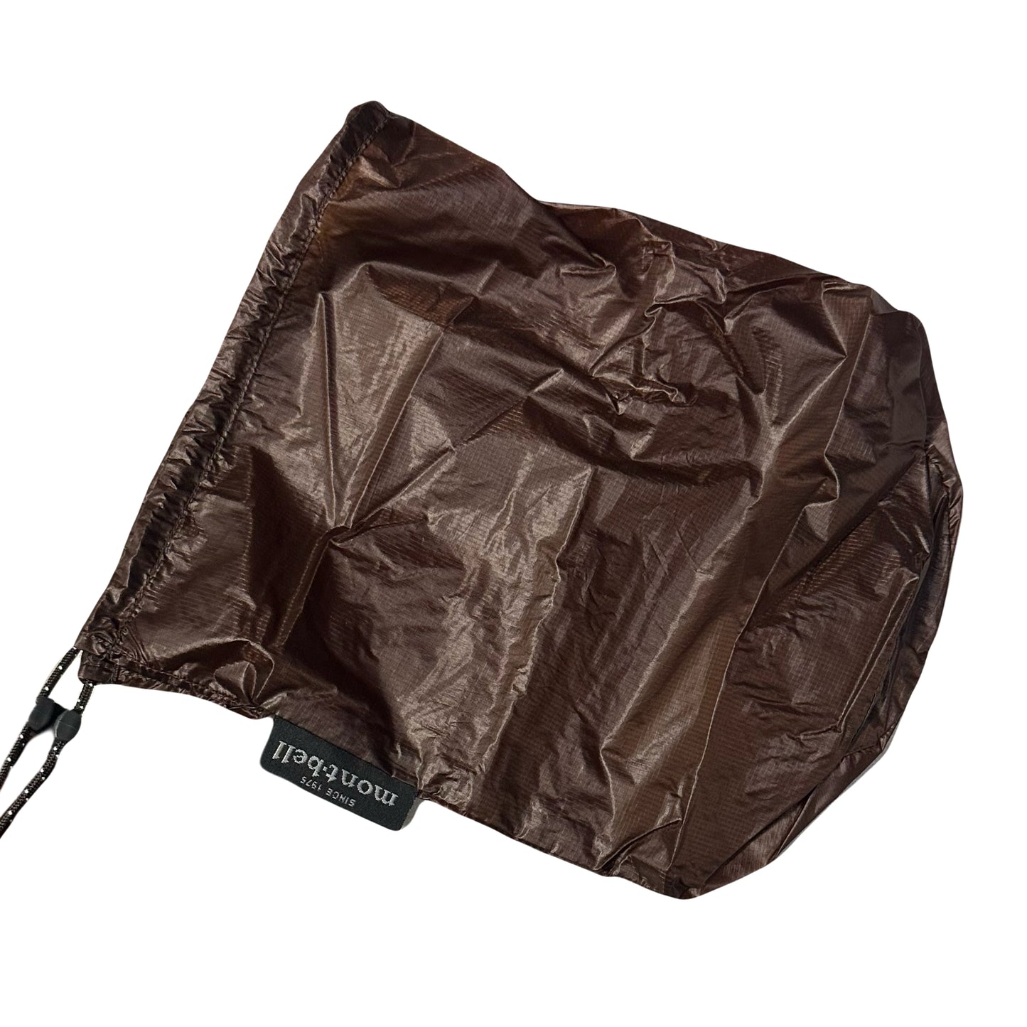 Montbell Plasma 1000 Alpine Down Parka Puffer Jacket In Brown (USA/EUR L)