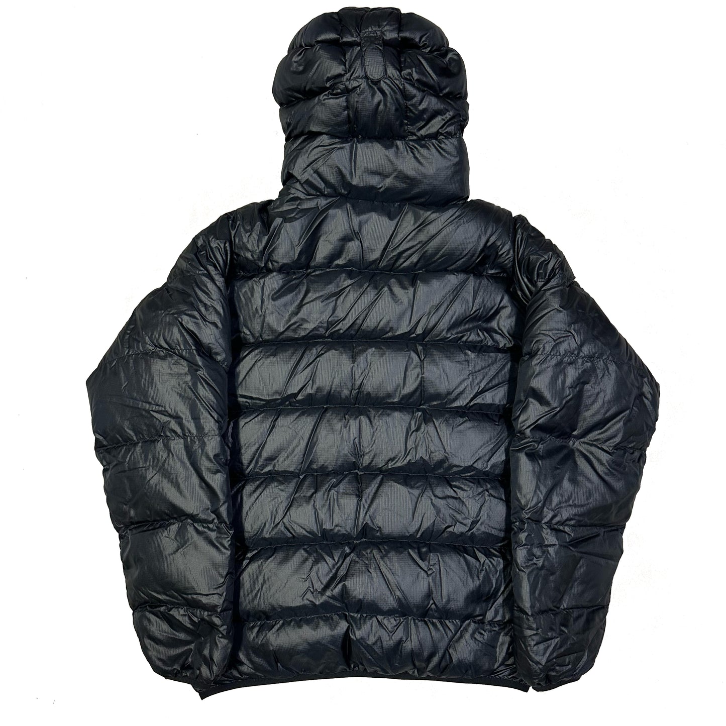 Montbell Light Alpine Puffer Jacket In black ( M )