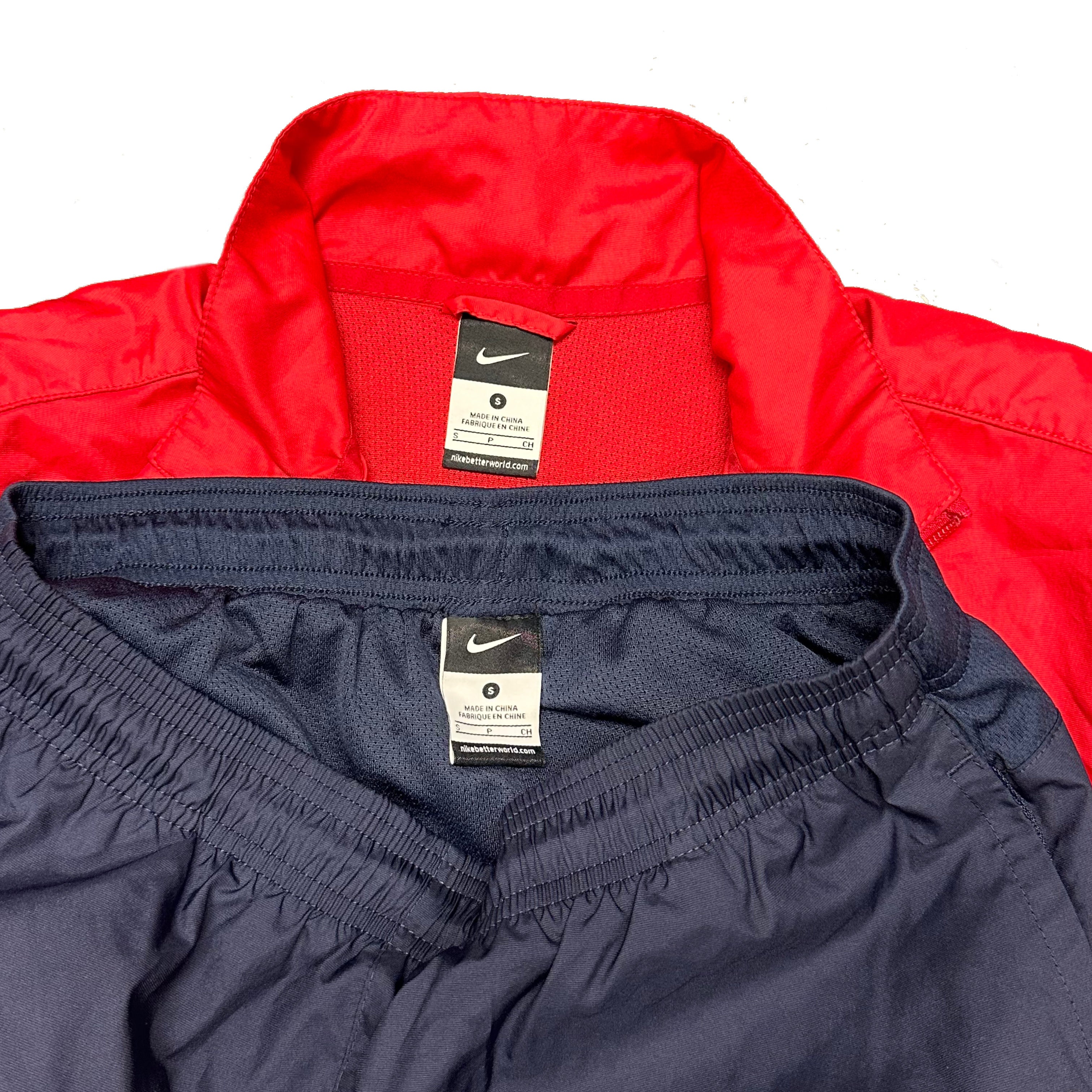 Nike Arsenal 2011/12 Tracksuit ( S )