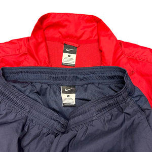 Nike Arsenal 2011/12 Tracksuit ( S )
