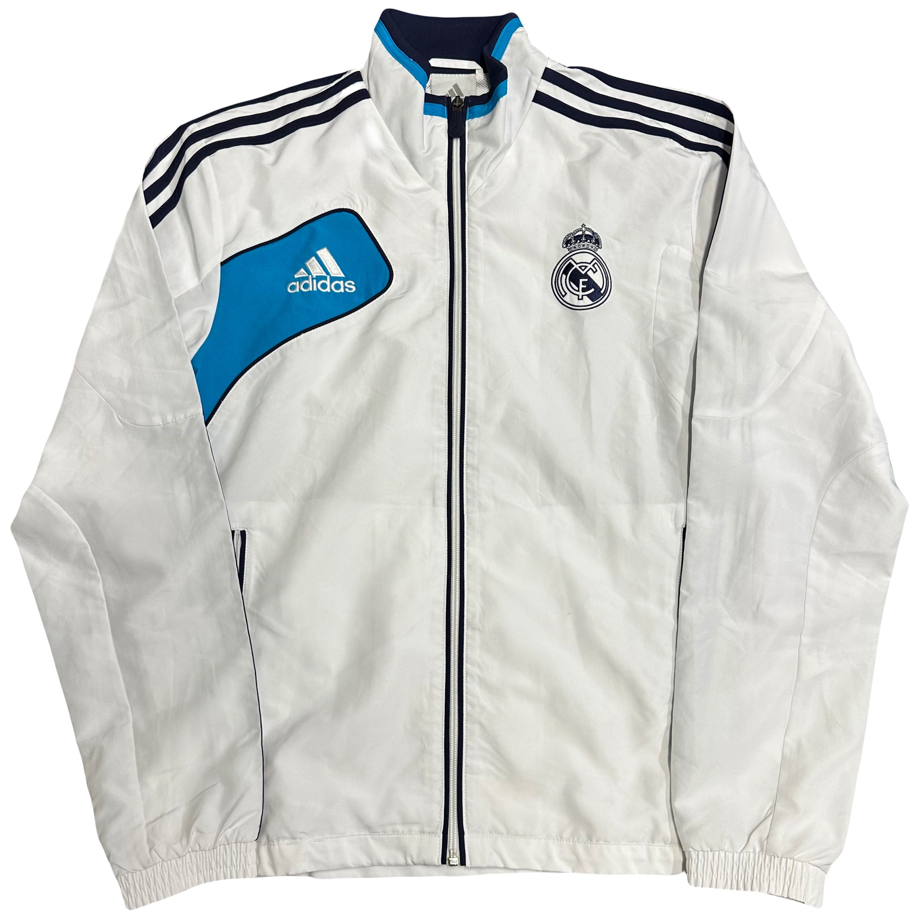 Adidas Real Madrid 2012/13 Tracksuit ( S )