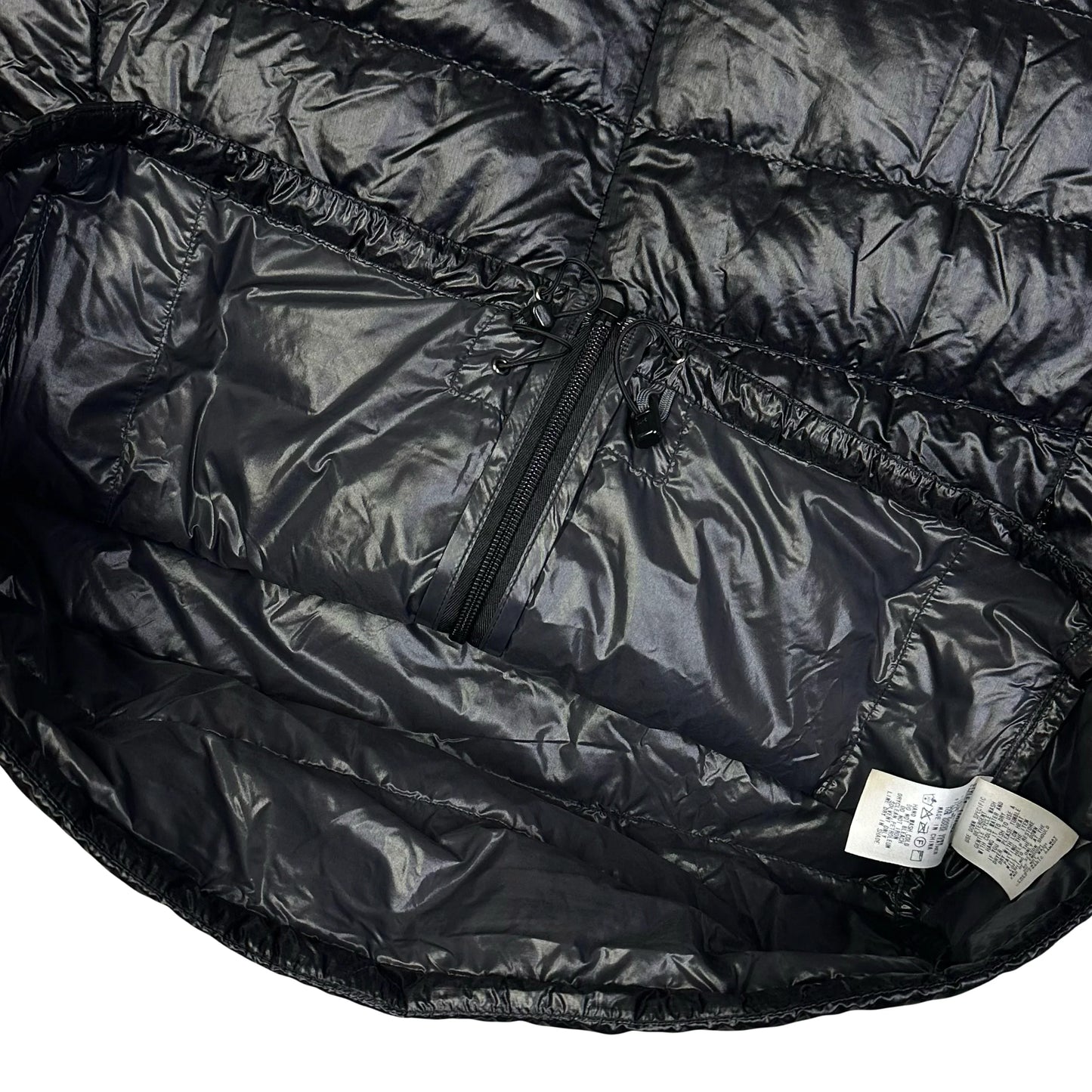 Montbell Down Puffer Jacket In Black ( M )