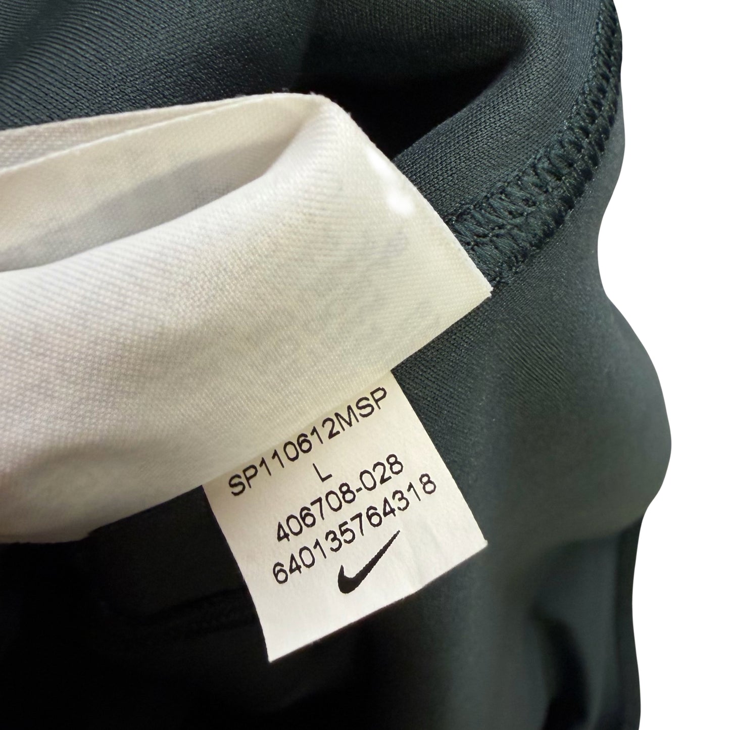 Nike Brazil 2012/13 Training Sweatshirt In Grey (L)