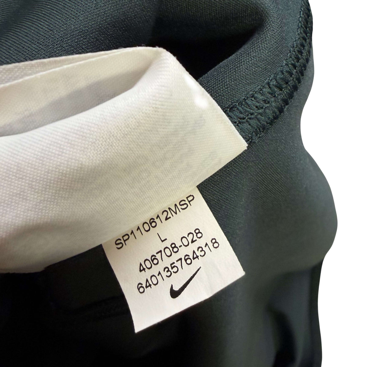 Nike Brazil 2012/13 Training Sweatshirt In Grey (L)